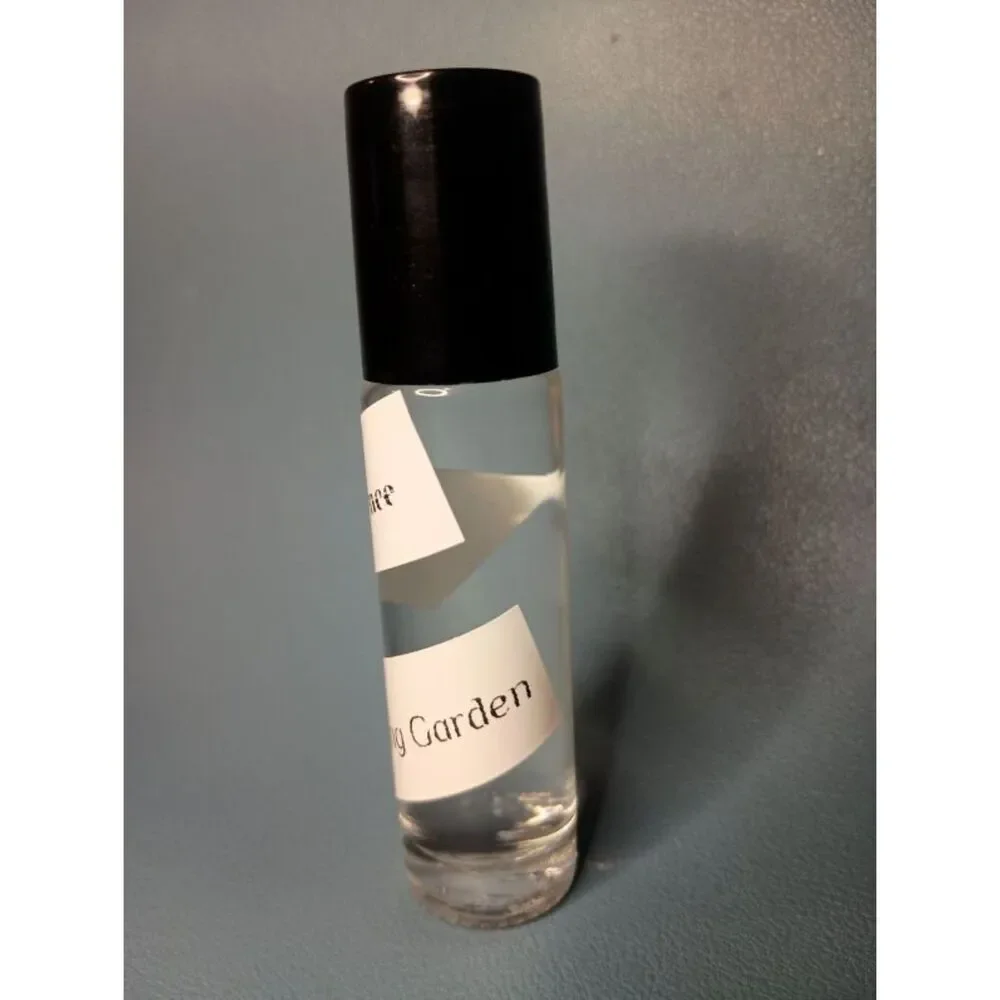 "Morning Garden" Scented Roller- 10 ml with twist on cap - Picture 2 of 2